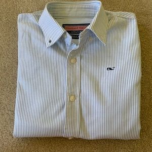 Vineyard Vines Boys Shirt